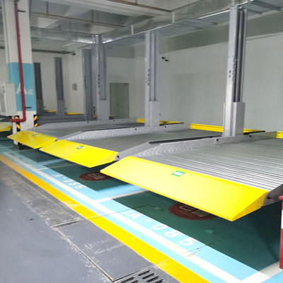 昆明市盤龍區立體停車設備租賃服務全解析 從機械車庫到智能解決方案